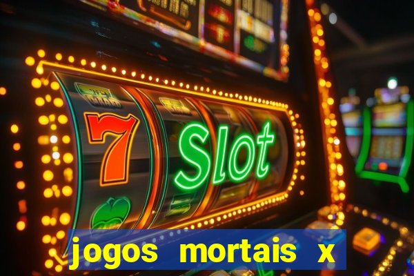 jogos mortais x torrent magnet